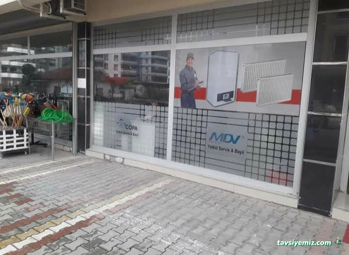 Anıl Klima Kombi Beyaz Eşya Endüstriyel Soğutma