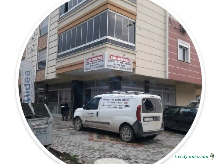 Anıl Klima Kombi Beyaz Eşya Endüstriyel Soğutma