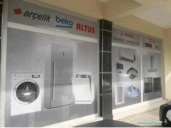 Anıl Klima Kombi Beyaz Eşya Endüstriyel Soğutma