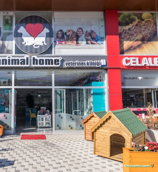 Animal Home Veteriner Klınığı