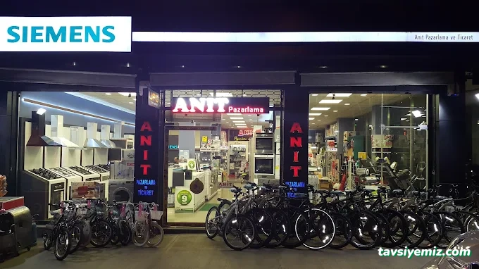 Anıt Pazarlama Ve Ticaret