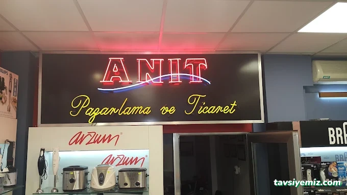 Anıt Pazarlama Ve Ticaret