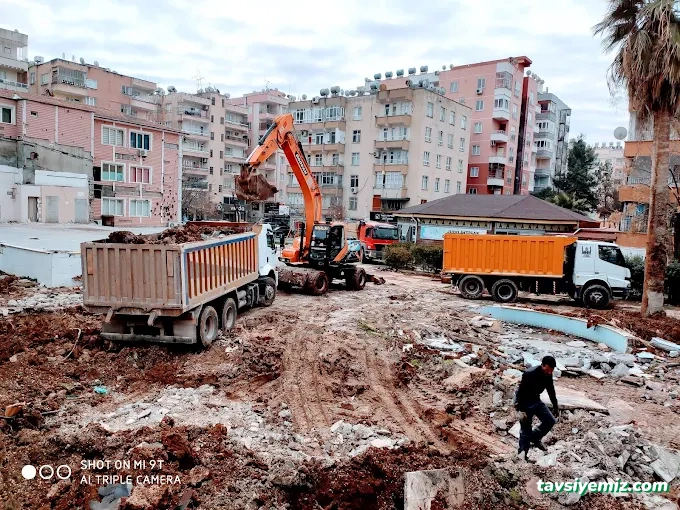 Ank Hafriyat Limited Ş.t.i.