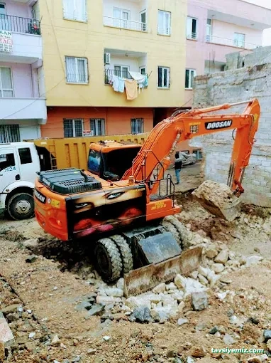 Ank Hafriyat Limited Ş.t.i.