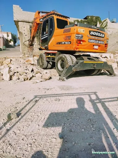 Ank Hafriyat Limited Ş.t.i.