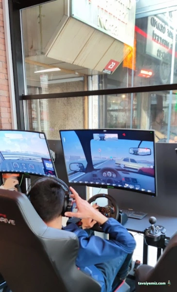 Anka Game Center & İnternet Cafe