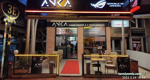 Anka Game Center & İnternet Cafe