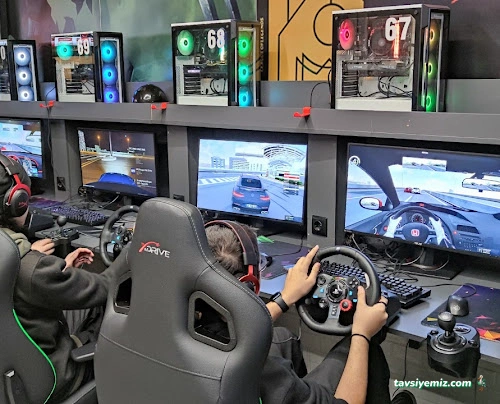 Anka Game Center & İnternet Cafe