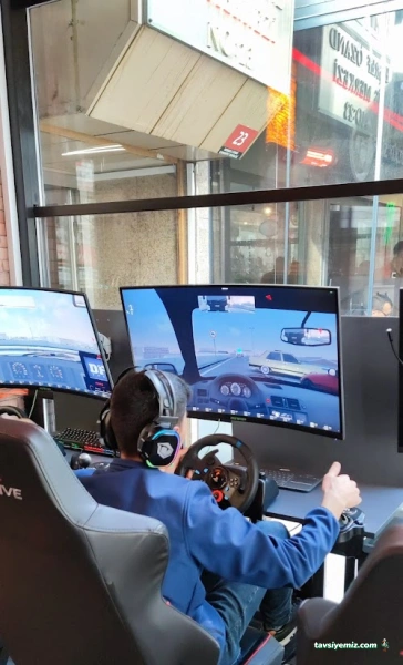 Anka Game Center & İnternet Cafe