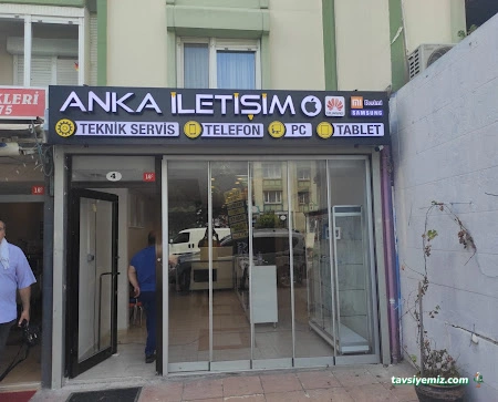 Anka İletişim