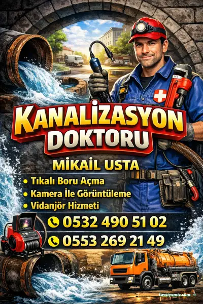 Anka Kanalizasyon