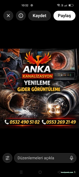 Anka Kanalizasyon