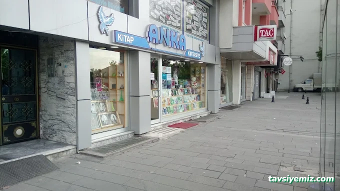 Anka Kitap Kirtasiye