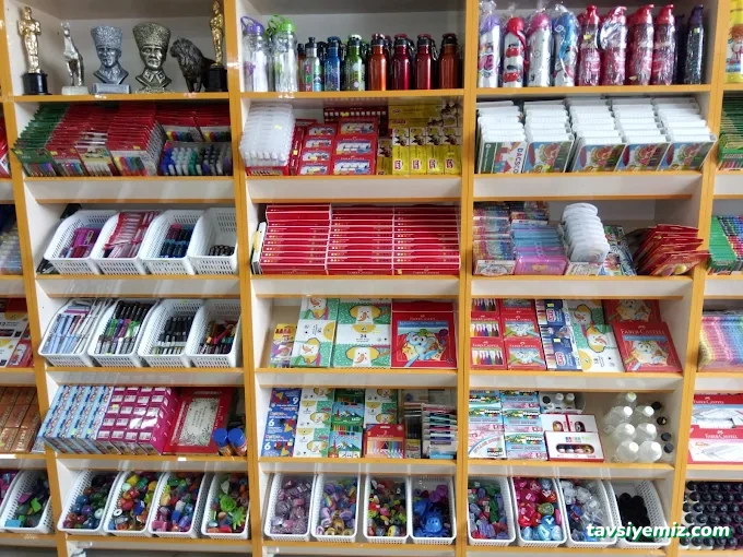 Anka Kitap Kirtasiye