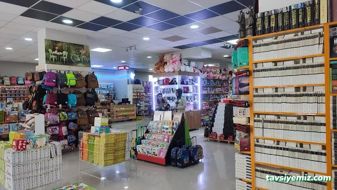 Anka Kitap Kirtasiye