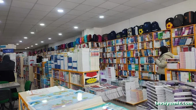 Anka Kitap Kirtasiye