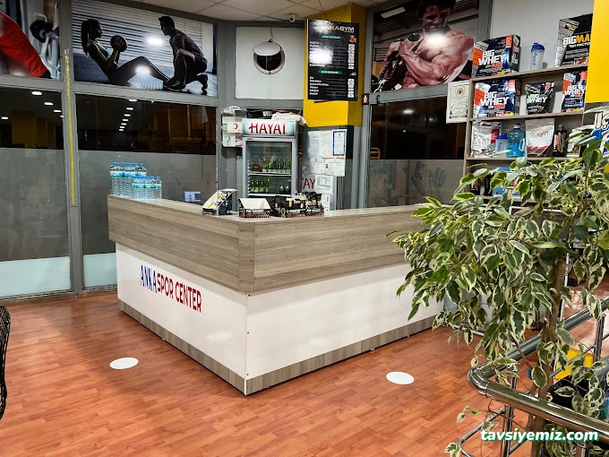 Anka Sports Club - Albayrak