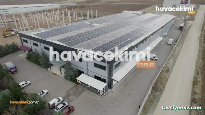 Ankara 4K Drone Çekimi - Tanıtım Filmi Çekimi