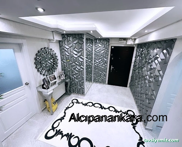 Ankara Alçıpan Asma Tavan Ustası | Klipin Tavan Ustası | Bölme Duvar Ustası | Alcı Boya Ustası | Karolam Tavan |