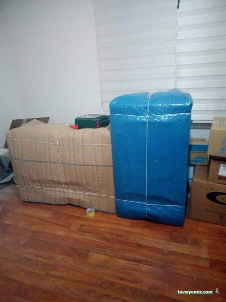 Ankara Asansörlü Taşımacılık