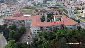 Ankara Atatürk Sanatoryum Eğitim Ve Araştırma Hastanesi - Keçiören - 1