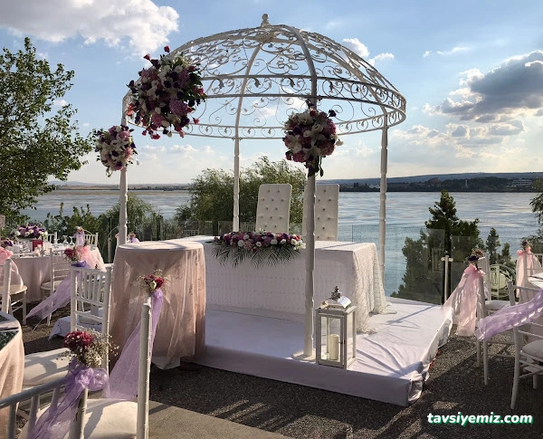 Ankara Barosu Dinlenme Tesisi