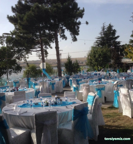 Ankara Barosu Dinlenme Tesisi