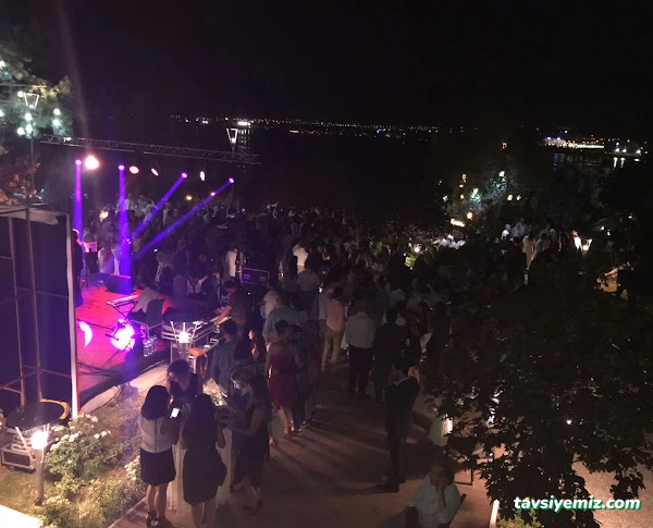 Ankara Barosu Dinlenme Tesisi