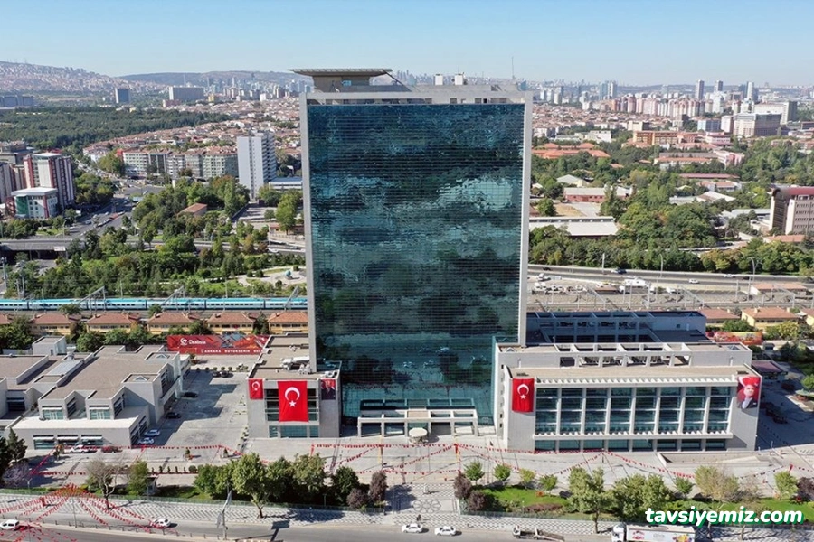 Ankara Büyükşehir Belediyesi