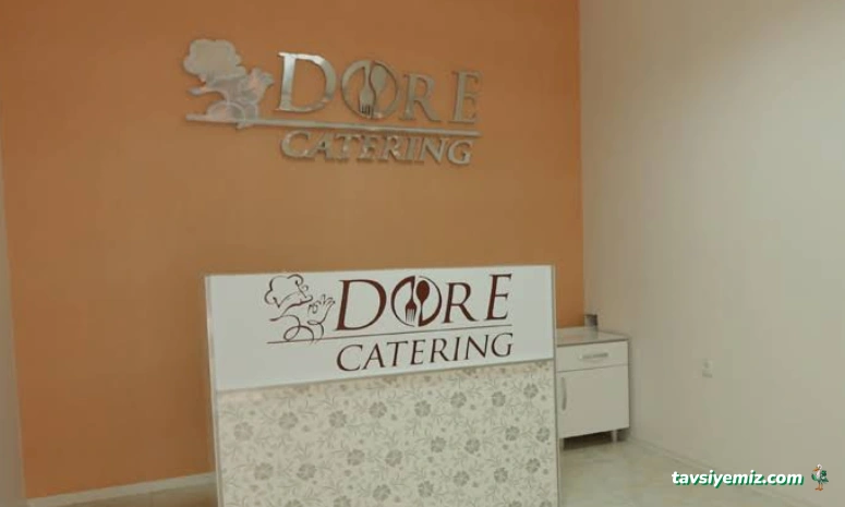 Ankara Catering Yemek  Dore Yemek Organizasyon