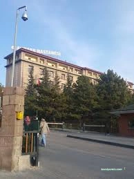 Ankara Eğitim Ve Araştırma Hastanesi