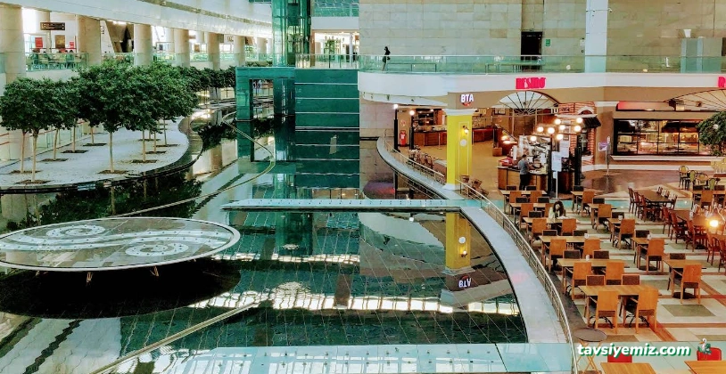 Ankara Esenboğa Havalimanı