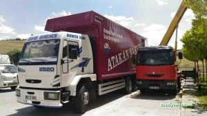 Ankara Evden Eve Nakliyat Asansörlü