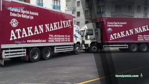 Ankara Evden Eve Nakliyat Asansörlü