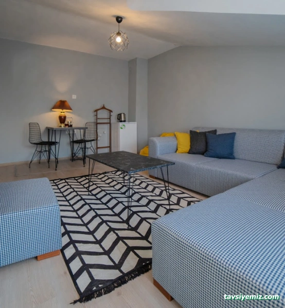 Ankara Günlük Kiralık Villa