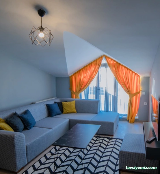 Ankara Günlük Kiralık Villa