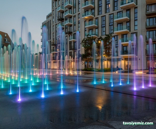 Ankara Havuz İmalatları Kimyasalları Ve Fıskiye Sistemleri