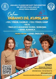 Ankara İngilizce Kursu | Itep | Yds | Toefl - Akademik Yabancı Dil Kursları