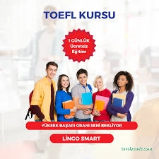 Ankara İngilizce Kursu | Itep | Yds | Toefl - Akademik Yabancı Dil Kursları