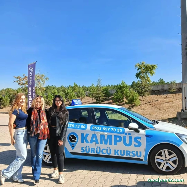Ankara Kampüs Sürücü Kursu