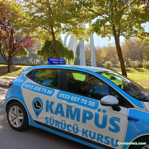 Ankara Kampüs Sürücü Kursu