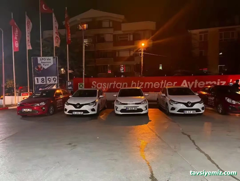 Ankara Kampüs Sürücü Kursu