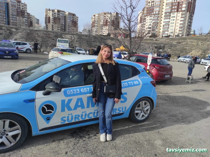 Ankara Kampüs Sürücü Kursu