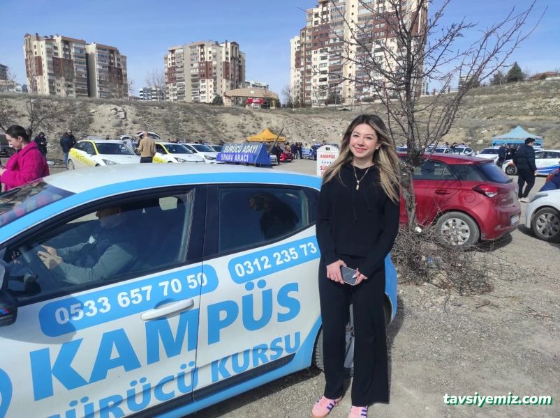 Ankara Kampüs Sürücü Kursu