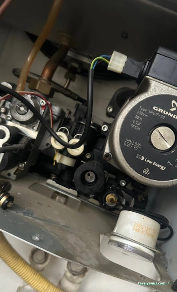 Ankara Kombi Servisi