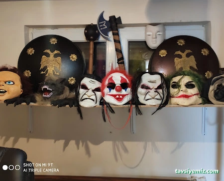 Ankara Kostüm Kiralama Parti Ve Süs Evi