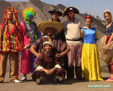 Ankara Kostüm Kiralama Parti Ve Süs Evi