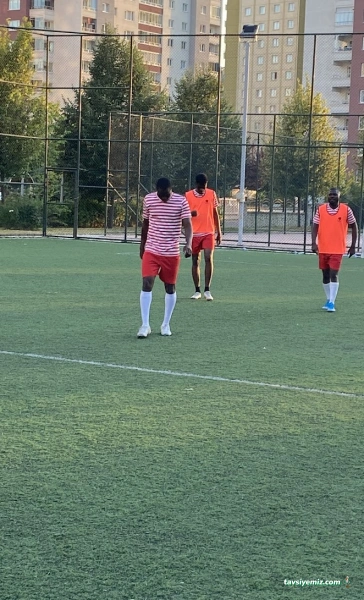 Ankara Metropol Spor Halısaha Tesisleri