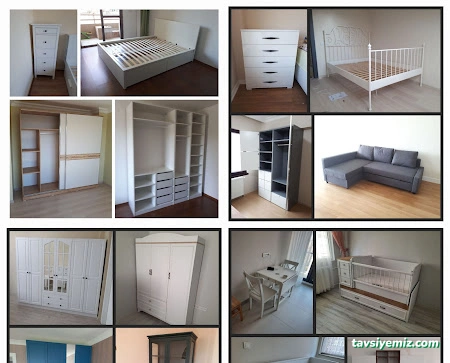 Ankara Mobilya Montaj Kurulum