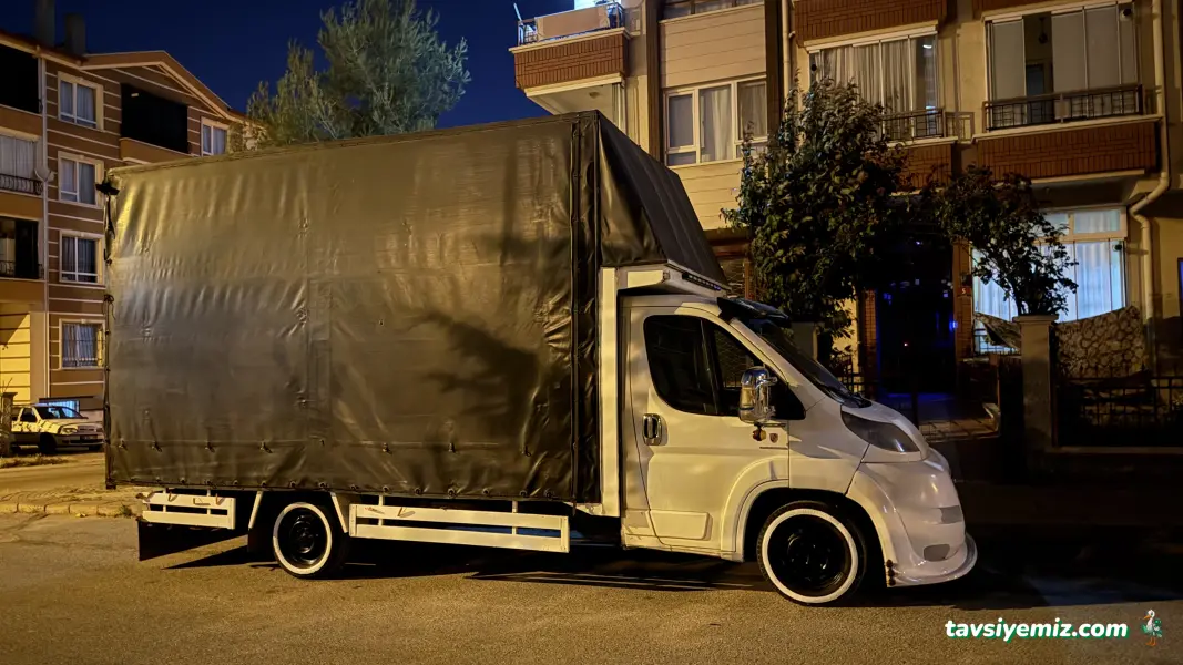 Genç Girişimci Nakliyat